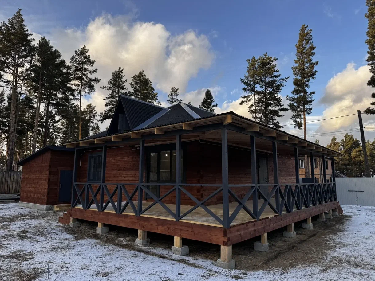 Полный цикл строительства